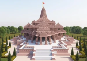 Ram mandir ayodhya 